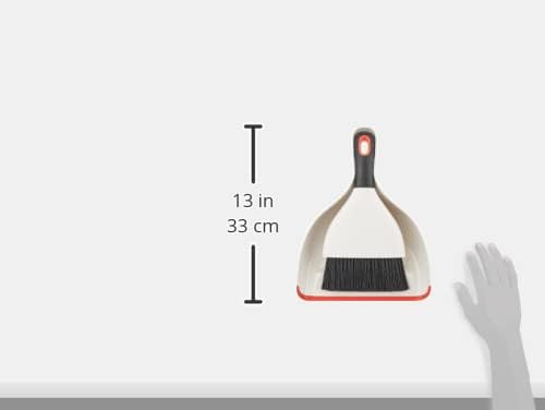 OXO Good Grips Dustpan and Brush - Image 3