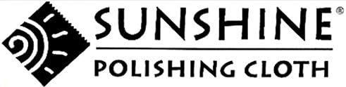 Sunshine Polishing Cloths, Bulk Pack, - Image 7