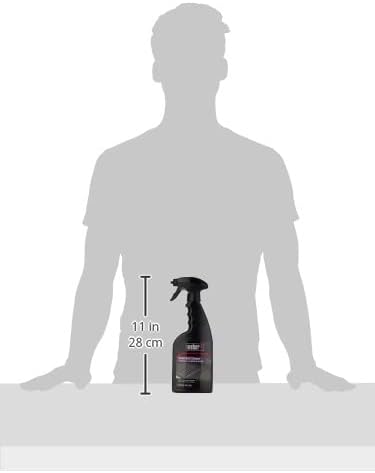 Weber Grill Grate Cleaner and Degreaser - Image 4