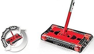 Max- Red by Swivel+Sweeper