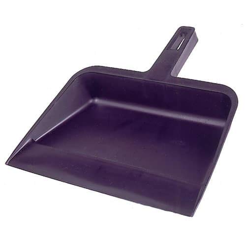 Weiler 71077 Dust Pan, Molded Plastic by WeilerAbrasives