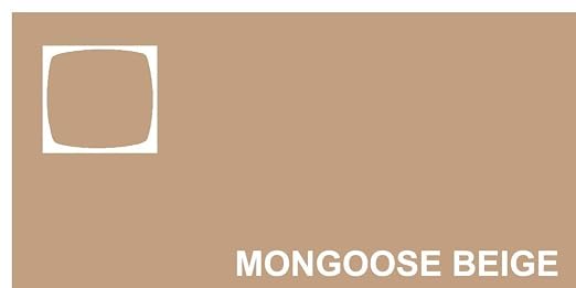 colored epoxies Mongoose Beige Epoxy Resin - Image 2
