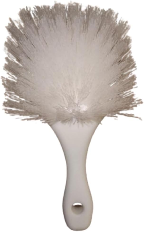 Cole-Parmer Utility Brush with 8 Handle, Nylon Bristles - Image 2