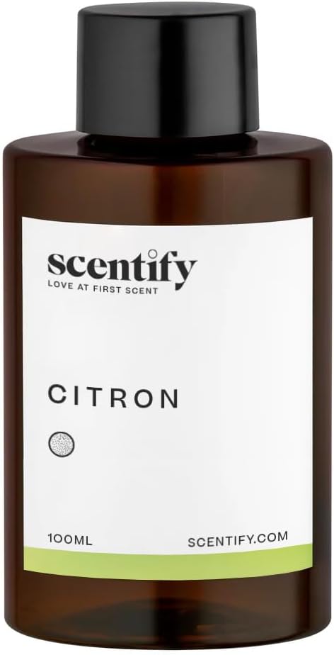 Scentify Citron Aroma Oil Refill Scent - Image 2