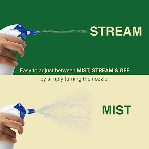 Heavy Duty 32oz Plastic Spray Bottles - Image 2