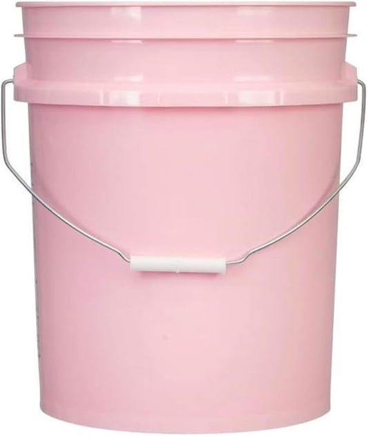 House Naturals 5 Gallon Premium HPDE Plastic Bucket - Image 2