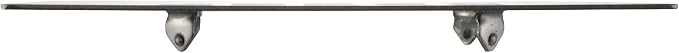 Danco 11034 Square Snap-in Shower Drain Cover in Chrome - Image 4
