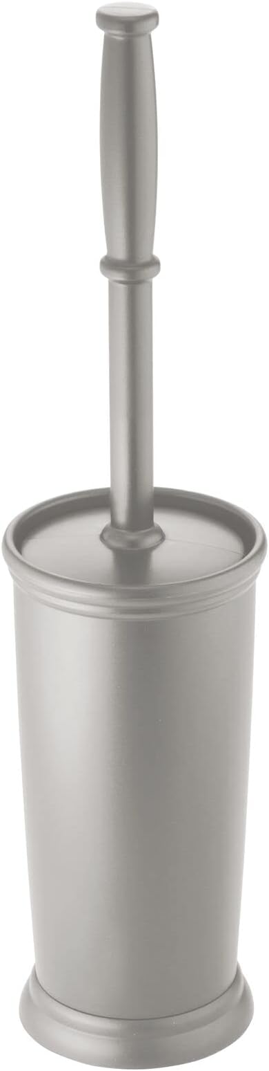 mDesign Toilet Bowl Brush and Holder - Image 9