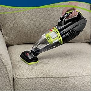 Bissell Pet Hair Eraser Cordless Hand Vacuum, and Pet Vacuum, Crevice Tool - Image 9