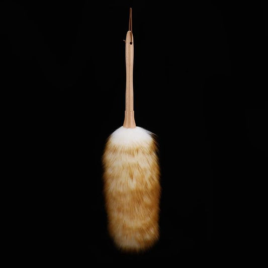 Quality Lambswool Duster | Static - Image 2