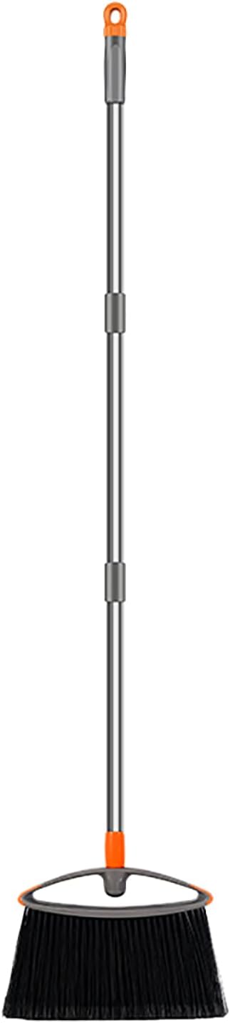 Professional-Grade Heavy-Duty Broom, a Versatile Cleaning Tool - Image 7