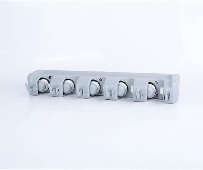 C-CHAIN Mop and Broom Holder, 5 Position - Image 8