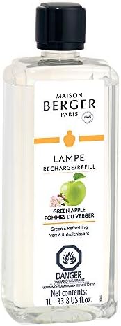 MAISON BERGER - Green Apple - Lampe Berger Fragrance Refill - Image 8