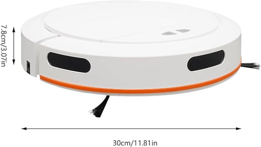 Robot Sweeping Machine, 3-in-1 Sweeping Machine, Robot Vacuum Cleaner, Cordless - Image 2