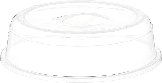 Nordic Ware BPA-free and Melamine Free Plastic Splatter Microwave Cover - Image 2