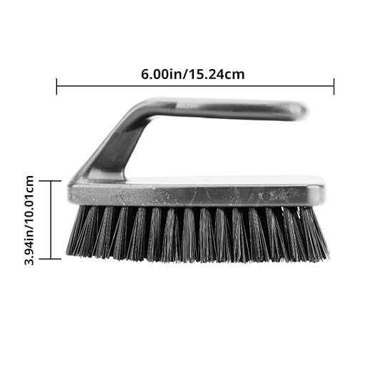 SPARTA Heavy Duty Scrub Brush, Hand Brush - Image 5