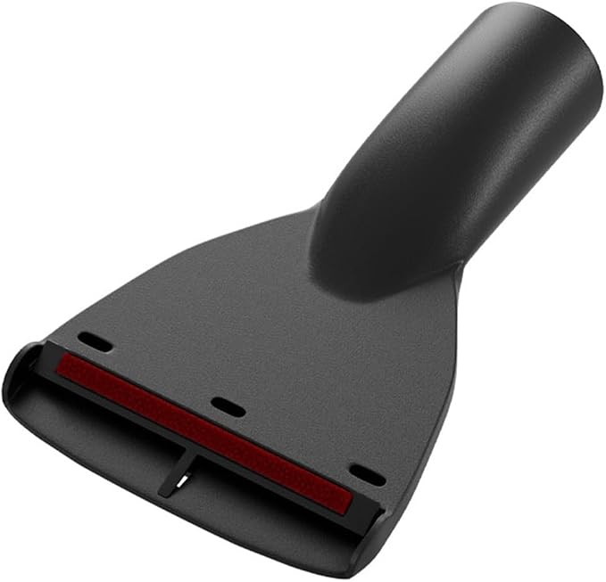 RichVibe Crevice Nozzle Vacuum Attachment, 35mm Dia Flat Mouth Upholstery Brush - Image 9