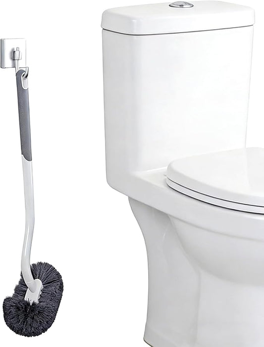 Modern Curved Toilet Brush - Image 2