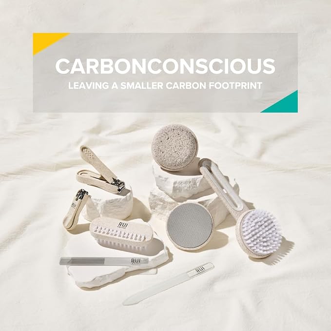 Rui Smiths CarbonConscious Nail Cleaning Brush - Image 7