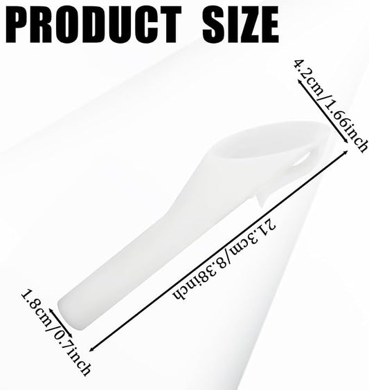 Msyuusr 2PCS Capless Gas Tank Funnel,Funnels - Image 2