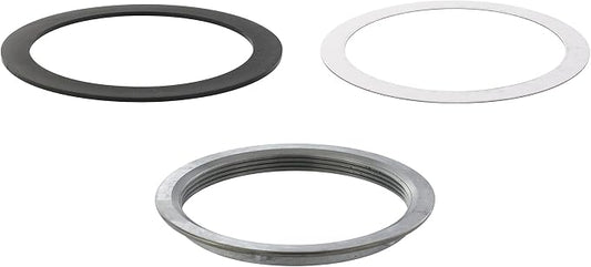 Danco 81080 Sink Strainer Nut and Washer Set - Image 2