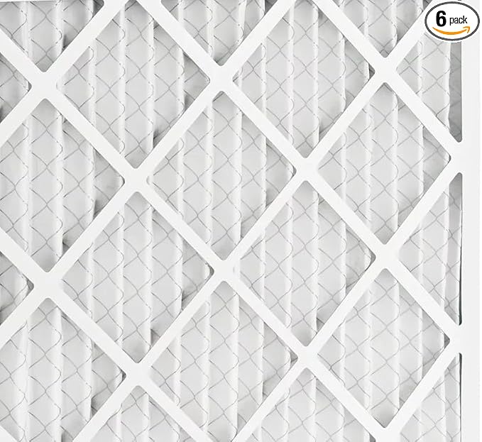 BNX TruFilter 20x20x5 MERV 8 Air Filter by BNX
