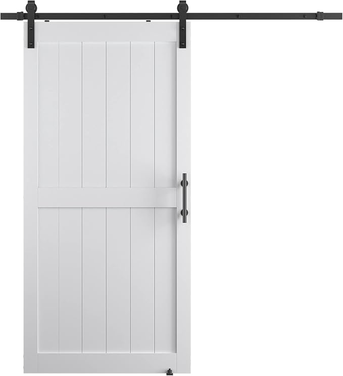 40''x84'' Sliding Barn Door - Image 7