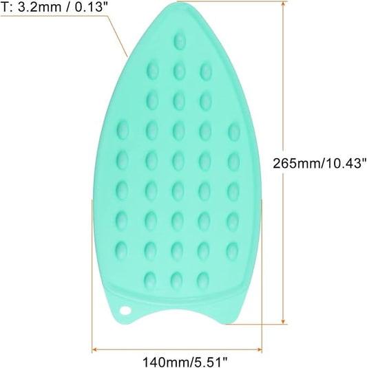 HARFINGTON 2pcs Silicone Iron Rest Pad - Image 2
