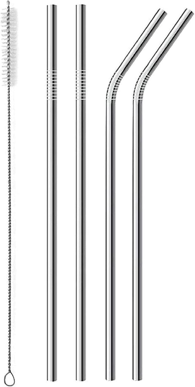 Metal Stainless Steel Straws - Image 6