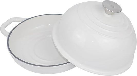 Dutch Oven for Bread Baking Bread Oven for Sourdough Bread Baking, Enameled - Image 2
