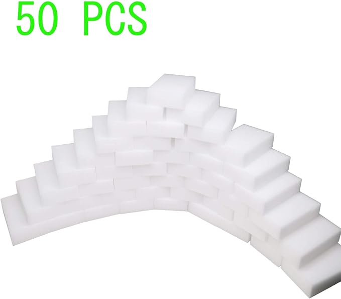 50 Pcs/lot Magic Sponge Eraser Multi-Functional Melamine Foam Cleaner - Image 6