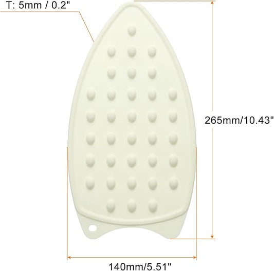 HARFINGTON Silicone Iron Rest Pad - Image 2