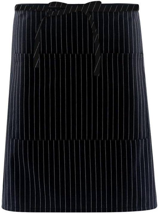 FAME Adult's Half Bistro Apron - Image 2
