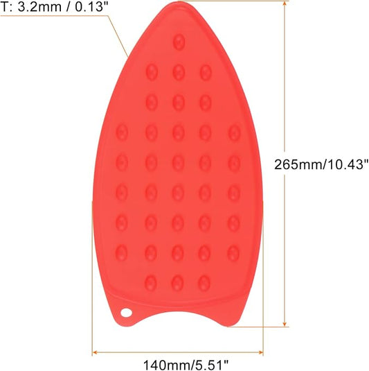 HARFINGTON 2pcs Silicone Iron Rest Pad - Image 2