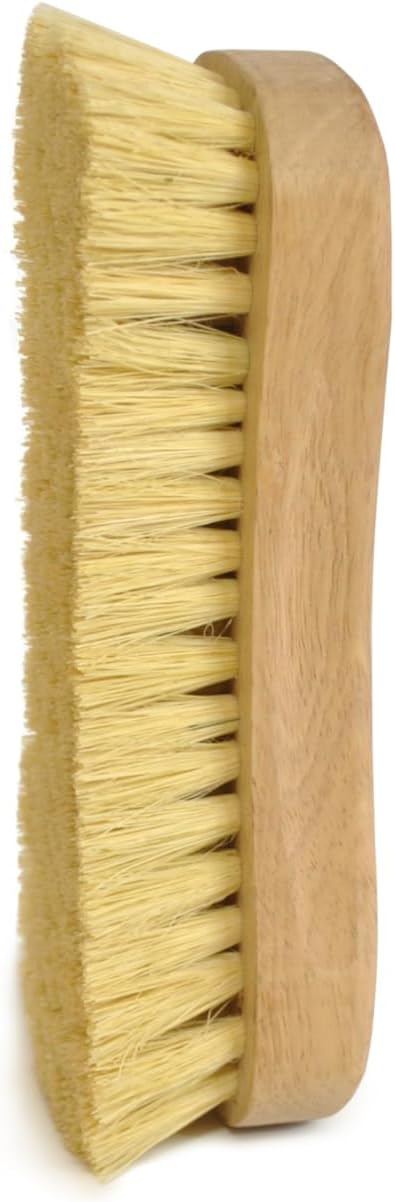 All-Natural Wooden Scrub Brush Set | Eco-Friendly Cleaning Brush Set - Image 6