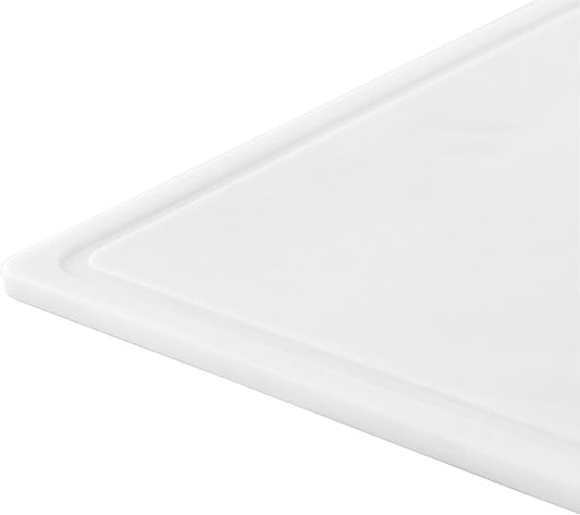 FARBERWARE Extra-Large Plastic Cutting Board, 15x20 Inch Dishwasher-Safe - Image 2