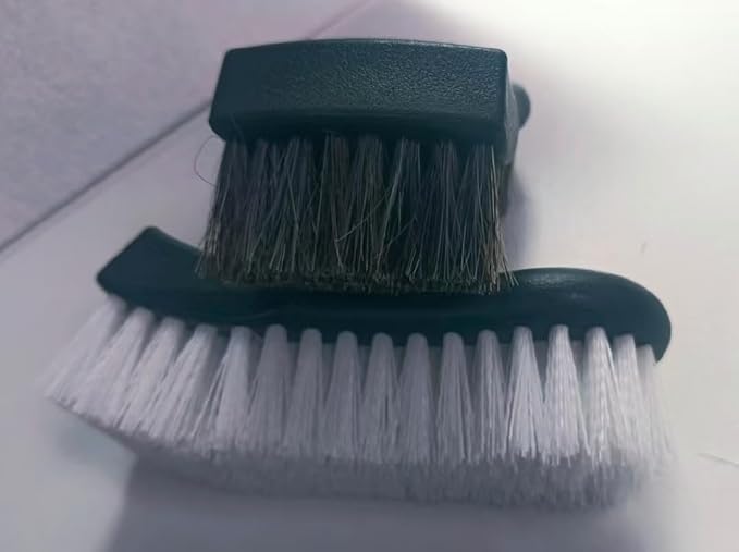 Upholstery Brush, Upholstery Brush Set, Leather Cleaning Brush, Carpet Brush - Image 8