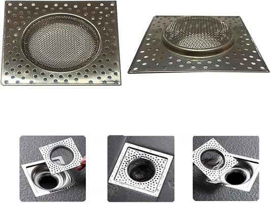 Bathroom Drain Cover, Hair Stopper - Image 2