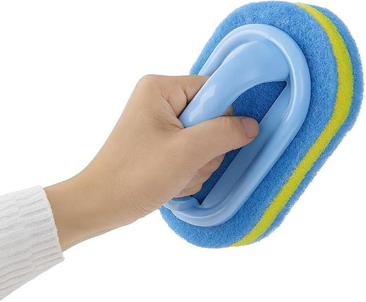 KOKSI Cleaning Brush for Bathroom Kitchen Bathtub Toilet Cleaner All Purpose - Image 2
