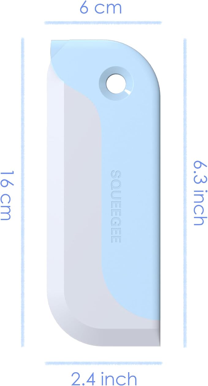 3 Pack Small Squeegees, Mini Squeegee - Image 7