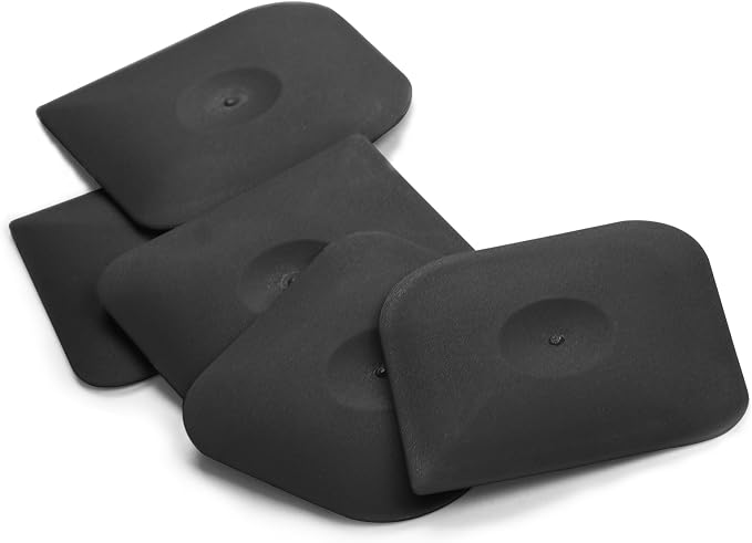 Herda Pan Scraper Pot Scraper Plastic Kitchen Scraper Tool, Cast Iron - Image 7