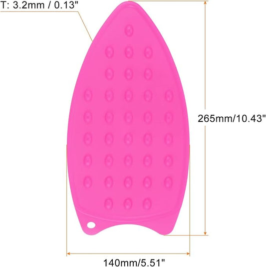 HARFINGTON 2pcs Silicone Iron Rest Pad - Image 2