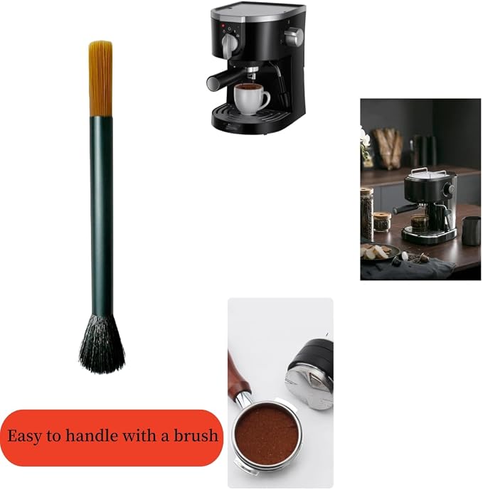 Professional Burr Grinder Cleaning Brush - Image 7