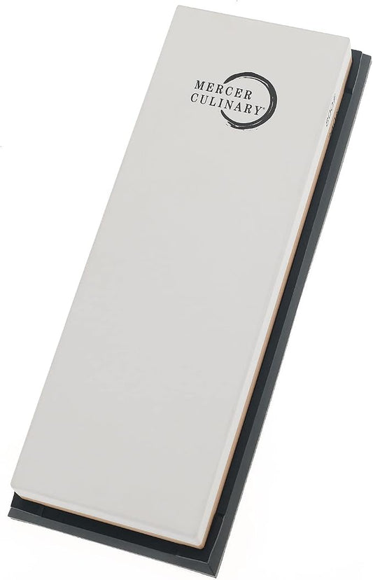 Mercer Culinary Premium Sharpening Stone 240/800 Grit - Image 2