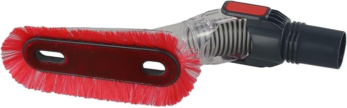 32Mm Flexible Vacuum Dusting Brush Soft Bristle Attachment, - Image 9