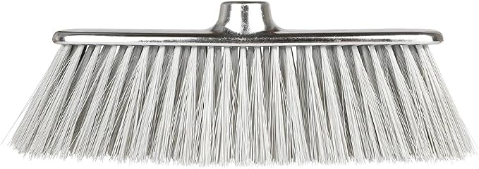 Indoor Soft Bristles Broom and Dustpan Angle Sweeping Dustpan and Broom - Image 7