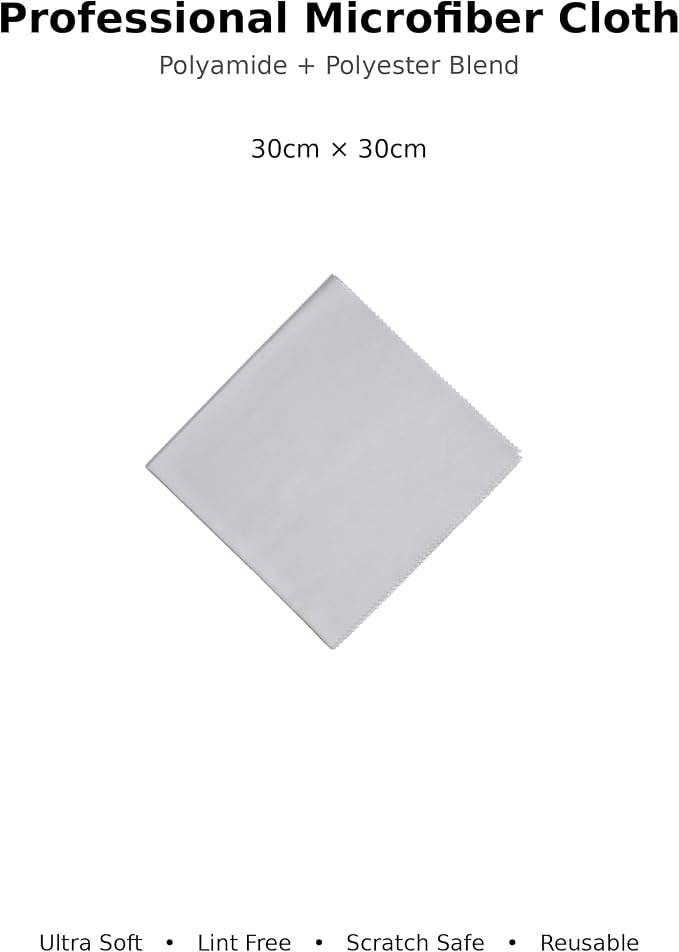 Microfiber Polyamide and Polyester Cleaning Cloth - Image 9