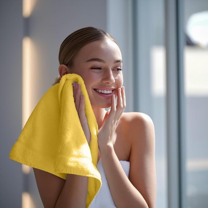 Towel and Linen Mart 100% Cotton - Image 4