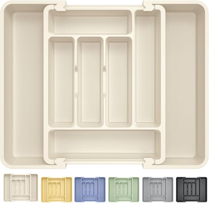 Caperci Large Silverware Organizer - Image 7