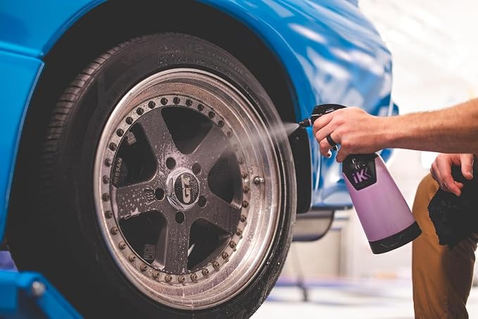P & S Professional Detail Products Brake Buster Wheel Cleaner - Image 9